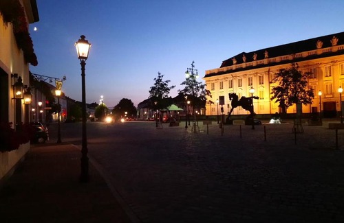 Ansbach Hotel | Der Platengarten