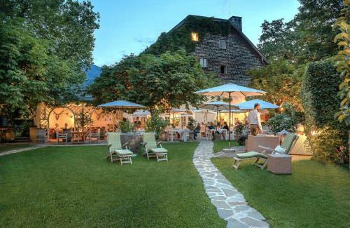 Anif Hotel | Der Schlosswirt zu Anif - Biedermeierhotel und Restaurant