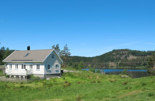 Sør-audnedal House | Der ute by Interhome