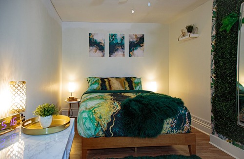 Smoketown Jackson House | Derby City Green Oasis