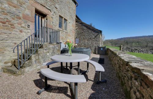 Alport House | Derbyshire Chapel for 6 at Harthill Hall private hot tub 8am - 10pm plus private daily use of indoor pool and sauna 1 hour