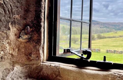 Alport House | Derbyshire Chapel for 6 at Harthill Hall private hot tub 8am - 10pm plus private daily use of indoor pool and sauna 1 hour