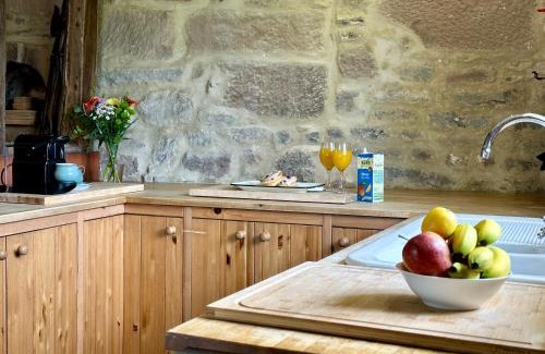 Alport House | Derbyshire Chapel for 6 at Harthill Hall private hot tub 8am - 10pm plus private daily use of indoor pool and sauna 1 hour