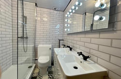 Alport House | Derbyshire Chapel for 6 at Harthill Hall private hot tub 8am - 10pm plus private daily use of indoor pool and sauna 1 hour