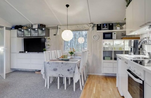 Amtoft House | "Derik" - 400m to the inlet by Interhome