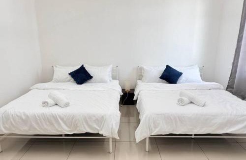 Bandar Penawar House | Desaru City 5GWifi Netflix 40LV2 By De Home