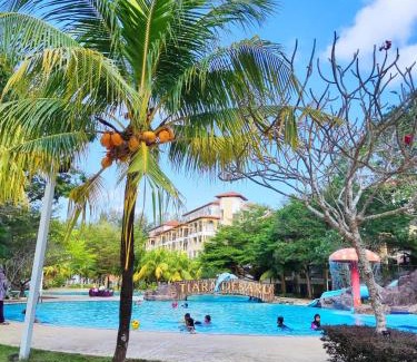Bandar Penawar Apartment | Desaru Hideout at Tiara Residence