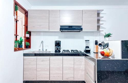 Roldanillo Apartment | Descansa sin ruido a pasos del centro y del Museo Rayo