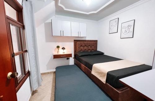 Roldanillo Apartment | Descansa sin ruido a pasos del centro y del Museo Rayo