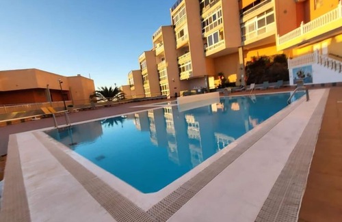 Las Caletillas Apartment | Descanso Asegurado en Ambiente de Calma