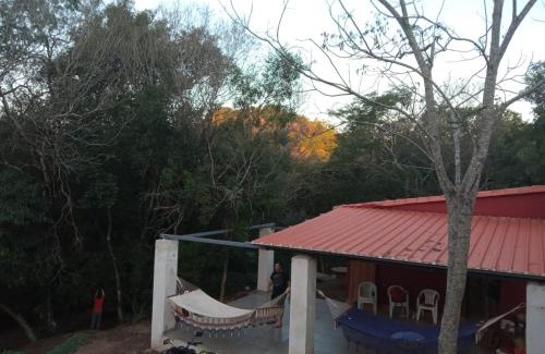Guaira Department House | Descanso Del Mbocayaty