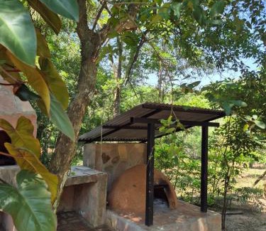 Guaira Department House | Descanso Del Mbocayaty