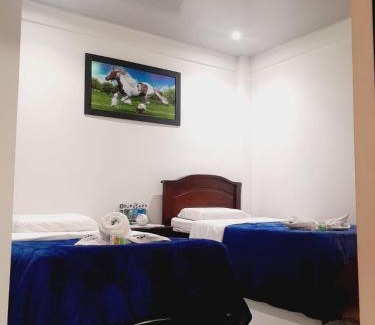 Tenza Apartment | DESCANSO EN SUTATENZA BOYACA