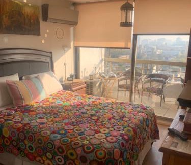 Nunoa Apartment | Descanso y Tranquilidad