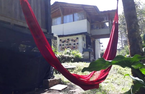 Medellin Cabin | Desconectarte Para Conectarte