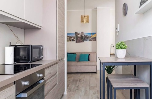 Bergamo Apartment | Description SNT Apartment
