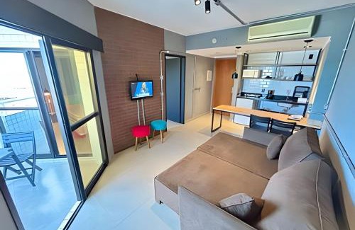 Boqueirao Apartment | Descubra a Magia de uma Vista Panorâmica Única