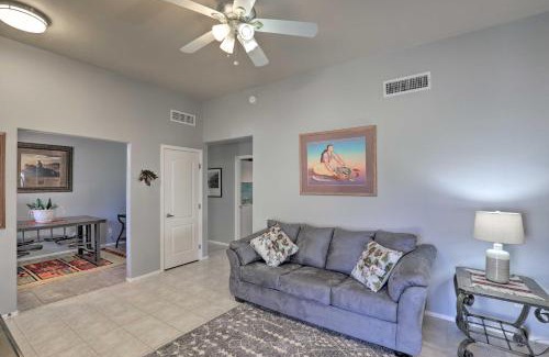 Oracle House | Desert Gem with Patio and Grill, Near Oracle St Park!