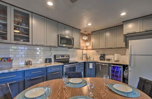 Apache Junction Apartment | Desert Getaway with Patio about 6 Mi to Tonto Natl Forest
