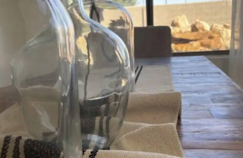 Finley Farms South House | Desert Heated Spa/Pool Retreat Home