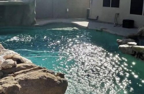 Finley Farms South House | Desert Heated Spa/Pool Retreat Home