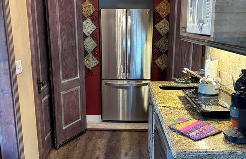 West Sedona Apartment | Desert Jewel in Red Rock country