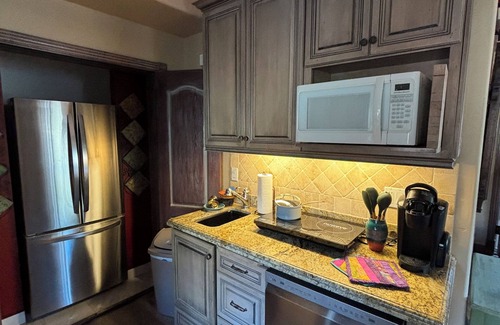 West Sedona Apartment | Desert Jewel in Red Rock country