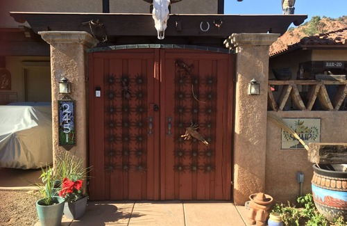 West Sedona Apartment | Desert Jewel in Red Rock country
