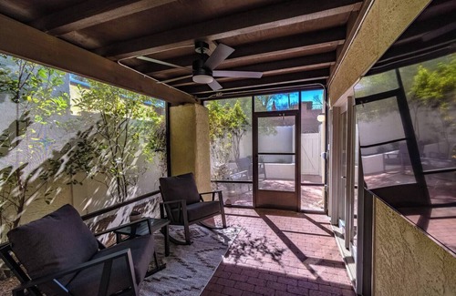 Tucson House | Desert Luxe: 3BR W/Pools, Tennis