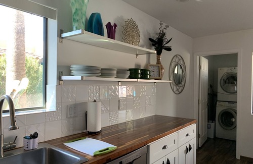 Limberlost House | Desert Morada Casita C: 2 Bed/2 Bath Dog Friendly