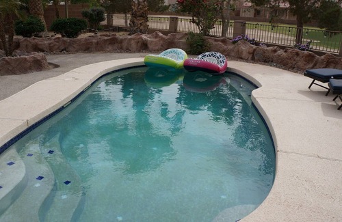 Fortuna Foothills House | Desert Oasis Foothills location East Yuma