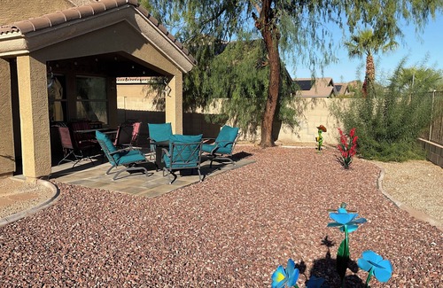 Estrella Mountain Ranch House | Desert Oasis in Estrella Mountain