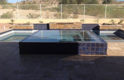 Estrella Mountain Ranch House | Desert oasis on golf course in Estrella Mountain Ranch—Goodyear