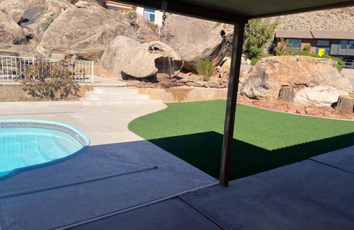 Bloomington House | Desert Oasis w/Private Pool St George