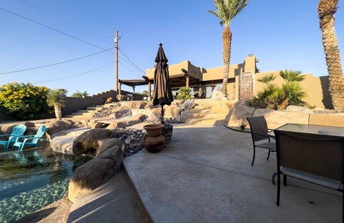 Lake Havasu City House | Desert Oasis, Winter Dream Come True!