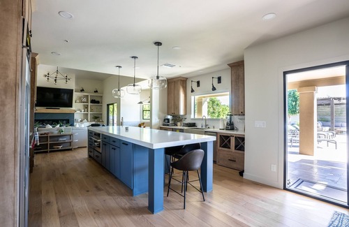 Shea Ranchos House | Desert Pickle-ball Paradise in Scottsdale