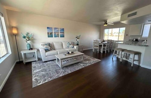 Lake Havasu City Apartment | Desert Rose - Fully Renovated, Close to lake and trails, boat RV parking. Clean!