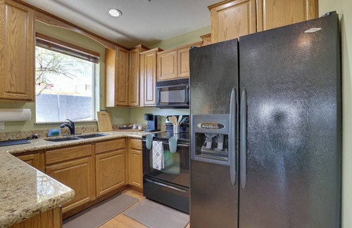 Apache Junction House | Desert-View Home w/Large Loft in Apache Junction!