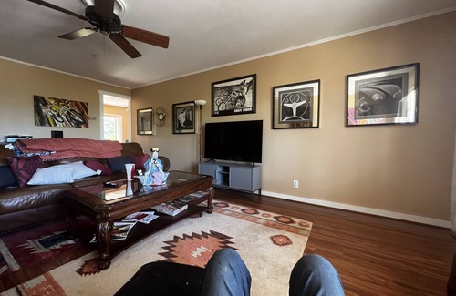 Borrego Springs House | Desert Villa in Downtown Borrego