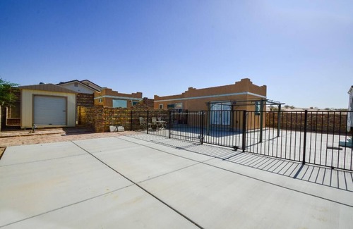 Foothills House | Deserts Edge Casita with RV parking and hook ups