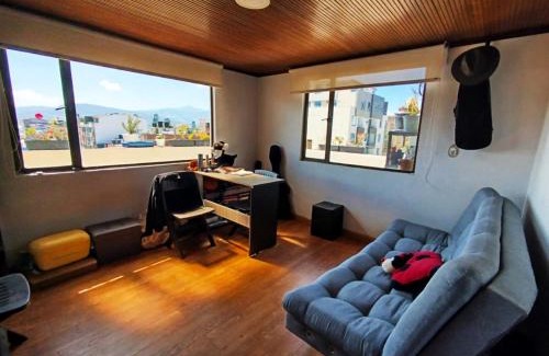 Duitama Apartment | Deshacer