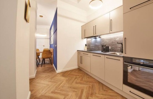 Thurygrund Apartment | Design Apartment 9th district, close to Subway.