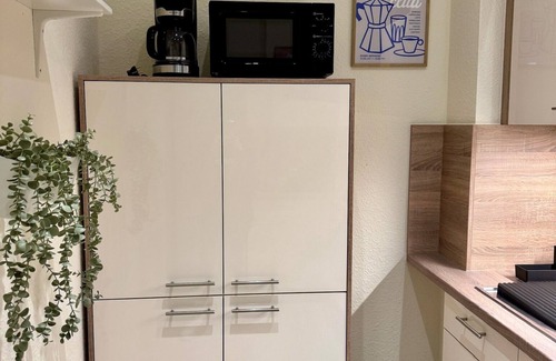 Friedrichstadt Apartment | Design Apartment I Center I Green