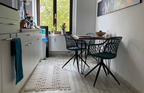 Goerlitz Apartment | Design Apartment II - 45qm Grenze Altstadt Park