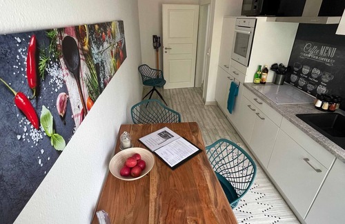 Goerlitz Apartment | Design Apartment II - 45qm Grenze Altstadt Park