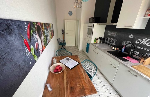 Goerlitz Apartment | Design Apartment II - 45qm Grenze Altstadt Park