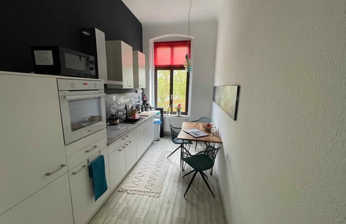 Goerlitz Apartment | Design Apartment II - 45qm Grenze Altstadt Park