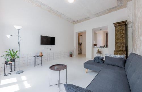 Karlovy Vary Apartment | Design Apartment in the Heart of Karlovy Vary