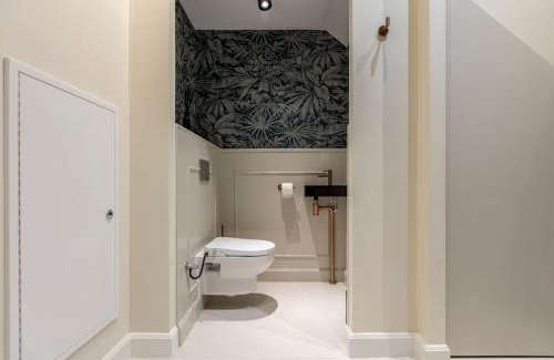 Scheepvaartkwartier Apartment | Design apartment in scheepvaartkwartier Rotterdam