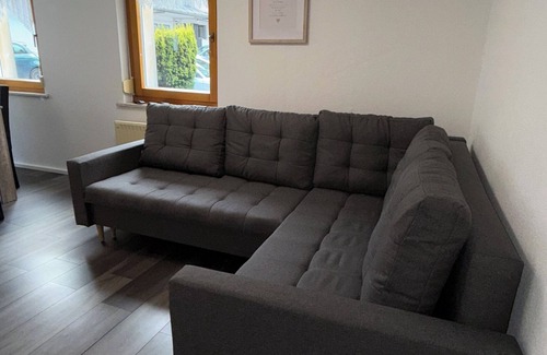 Scheidegg Apartment | Design apartment in the center of Scheidegg